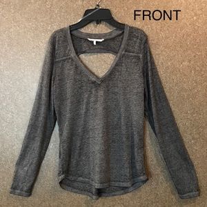 BKE women’s long sleeve tunic